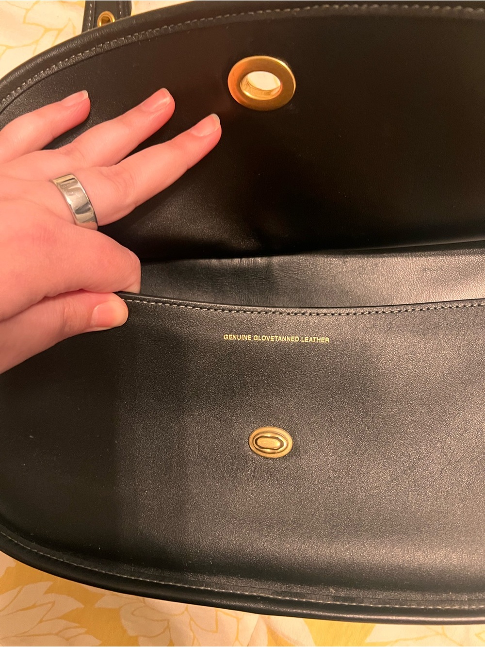 Coach purse